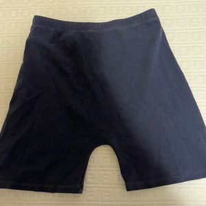 Brandy Melville biker shorts